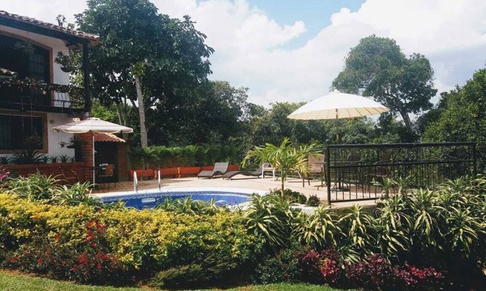 Floridablanca House | COUNTRY HOUSE "paradise", RUITOQUE ALTO 2500 METERS