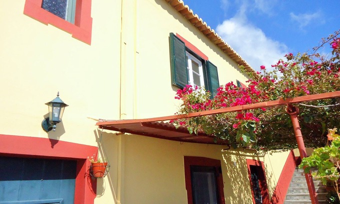 Paul do Mar Apartment | Country house, terrace, quiet and sea view 106