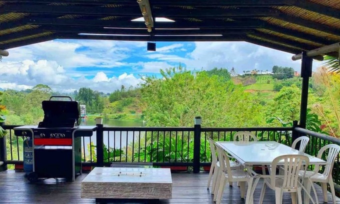 El Penol House | Country house with access to the Guatape reservoir