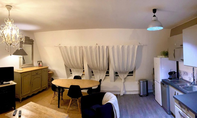 Cousinerie Apartment | Country in the city