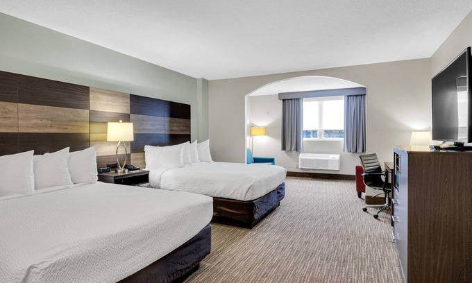 Dodds Addition Hotel | Country Inn & Suites by Radisson Rehoboth Beach - Dewey