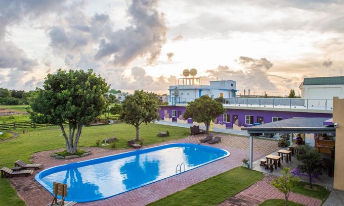 Checheng House | Country Lane