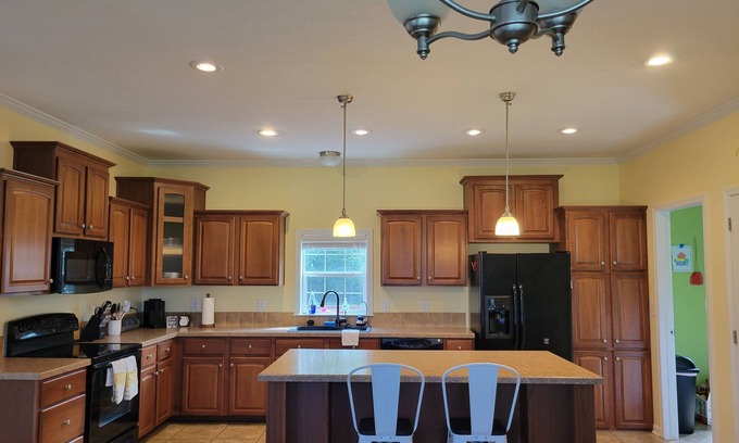 Cape Fear House | Country living