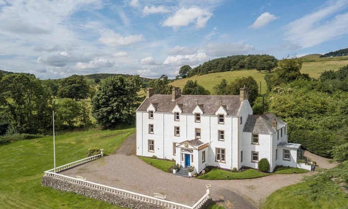 Cupar House | Country Mansion near St Andrews