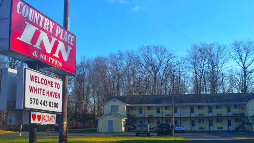 White Haven Hotel | Country Place Inn and Suites White Haven