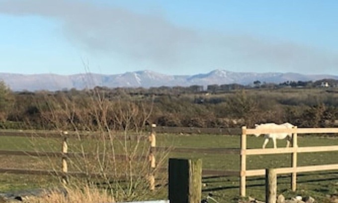 Malltraeth Cottage | Country retreat on Anglesey, North Wales.