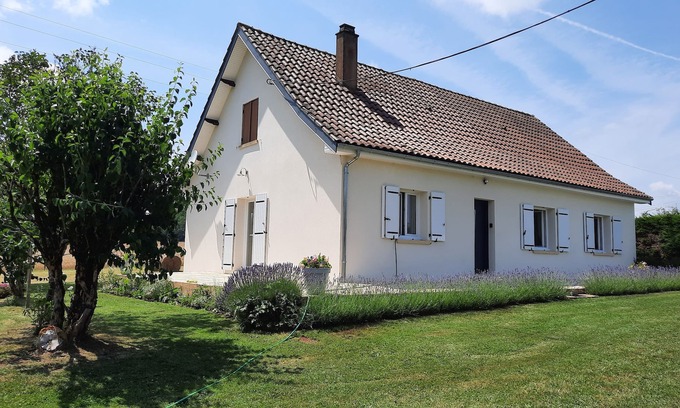 Saint-Amand-de-Coly House | Country side house, quiet and comfortable, close to Lascaux cave.