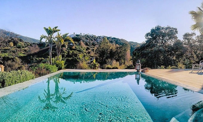Alhaurin el Grande Villa | Country Villa In Alhaurin El Grande With Mountain Valley Views & Pool