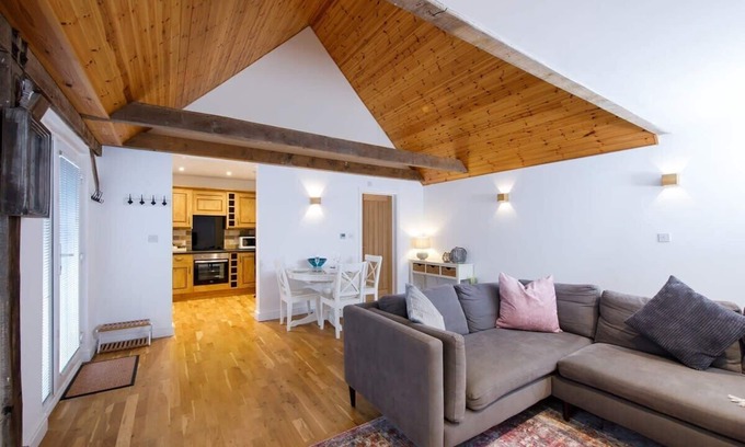 West Wittering House | Countryside annexe near West Wittering beach