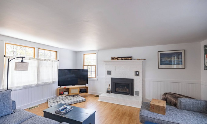 Bethel House | Countryside Escape by Swimming w/Fire Pit, Grill