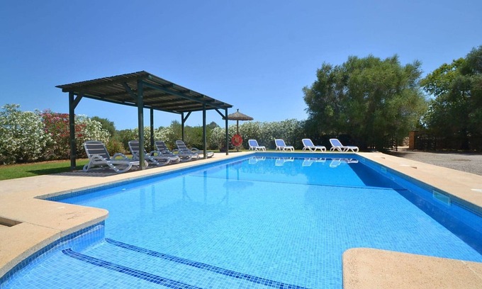 Porreres House | Countryside Villa & Garden