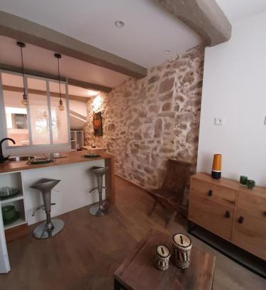 Le Muy Apartment | Coup de cœur pour amoureux en vadrouille