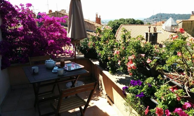 Hyeres City Centre House | Coup de coeur de la cité médiévale