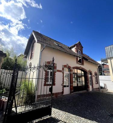 Haguenau House | Coup de coeur en Alsace