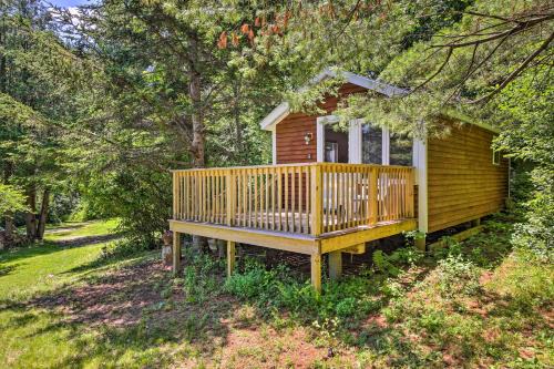 Northport House | Couples Getaway Near Beaches Northport Cottage