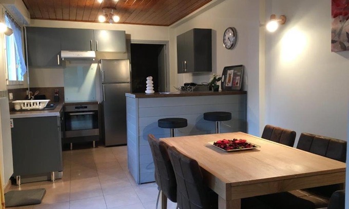 Saint-Lary-Soulan Apartment | Coups de Cœur à Saint Lary maison 4/6 Personnes *