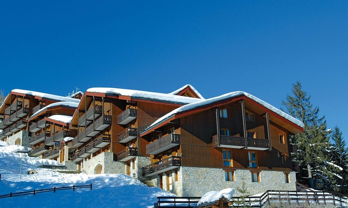Courchevel Apartment | COURCHEVEL village 1550m - 2 ROOMS RENOVATED