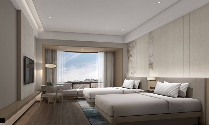 Jiuzhaigou Hotel | Courtyard By Marriott Jiuzhaigou