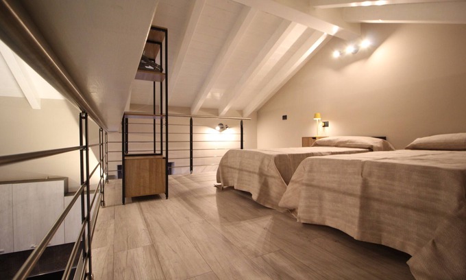 Somma Lombardo Apartment | Court Nerina 2 - Freddie Apartment