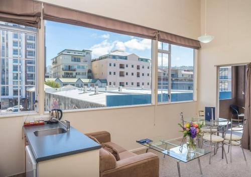 Te Aro Apartment | Courtenay Village