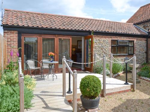 Lessingham House | Courtyard Barn - Uk11927