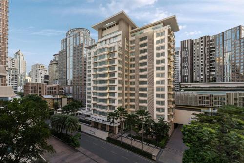 Ratchaprasong Hotel | Courtyard by Marriott Bangkok