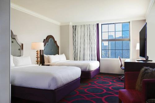 Theatre District Hotel | Courtyard by Marriott Boston Downtown
