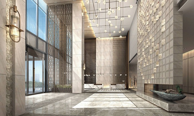 Shuangliu District Hotel | Courtyard by Marriott Chengdu South