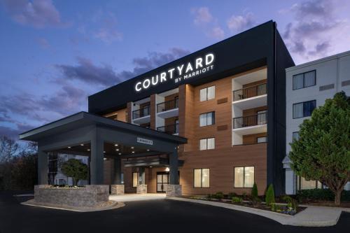 Decatur Hotel | Courtyard by Marriott Decatur