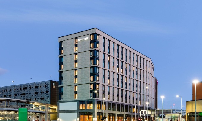 Glasgow Westend Hotel | Courtyard by Marriott Glasgow SEC