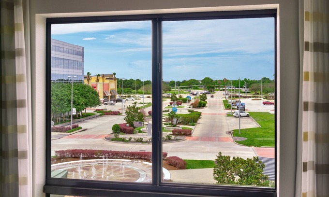 Nassau Bay Hotel | Courtyard by Marriott Houston NASA/Clear Lake