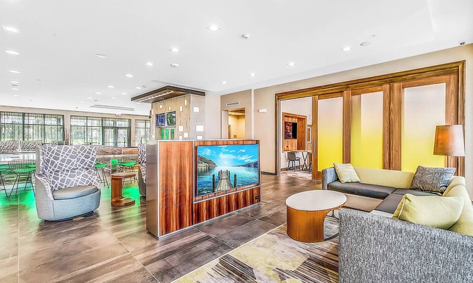 Longview Hotel | Courtyard by Marriott Longview North