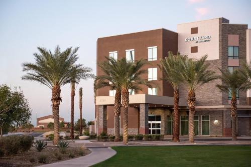 Mesa Grande Hotel | Courtyard by Marriott Mesa at Wrigleyville West