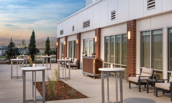 Pullman Hotel | Courtyard by Marriott Pullman