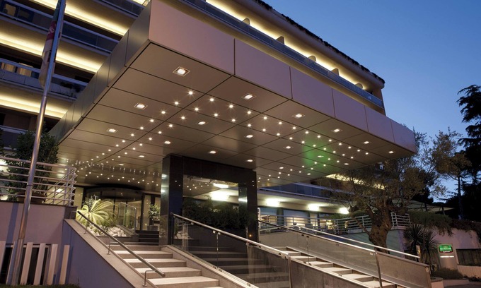 Trionfale Hotel | Courtyard by Marriott Rome Central Park