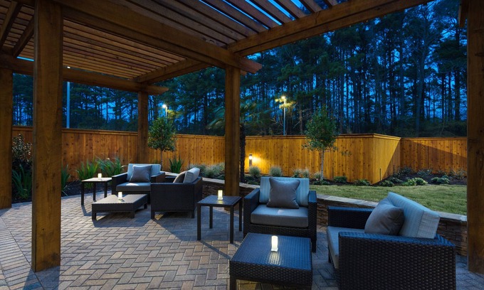 Ruston Hotel | Courtyard by Marriott Ruston