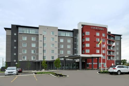 North Industrial Hotel | Courtyard by Marriott Saskatoon Airport