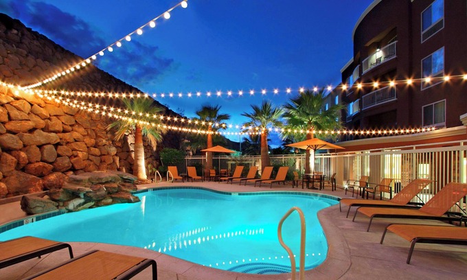 St. George Hotel | Courtyard by Marriott St George