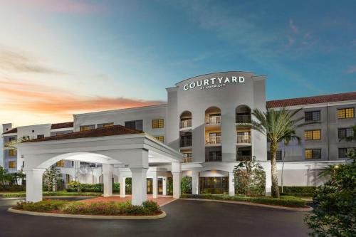 Stuart Hotel | Courtyard by Marriott Stuart