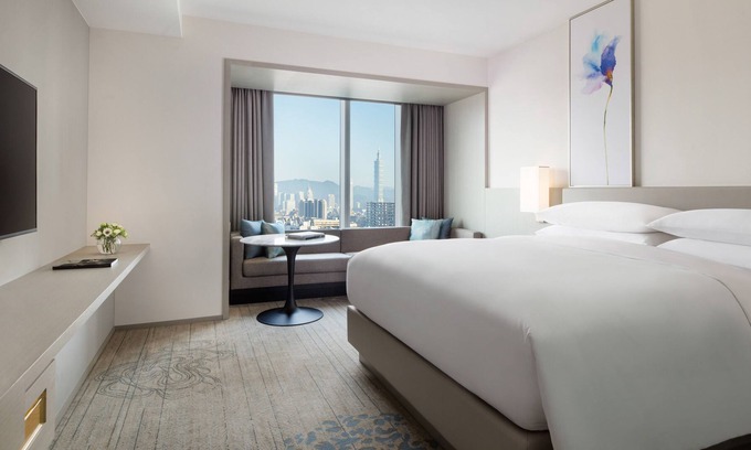 Zhongshan Hotel | Courtyard by Marriott Taipei Downtown