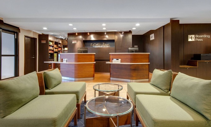 State College Hotel | Courtyard by Marriott State College