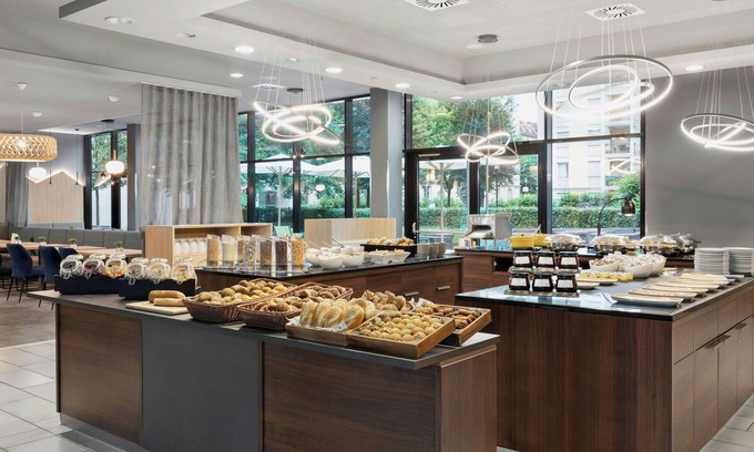 Haidhausen Nord Hotel | Courtyard München City Ost
