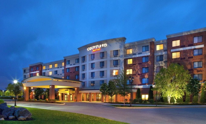 Gettysburg Hotel | Courtyard Marriott Gettysburg