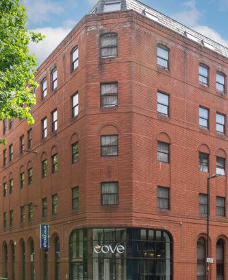 Manchester City Centre Hotel | Cove Minshull Street