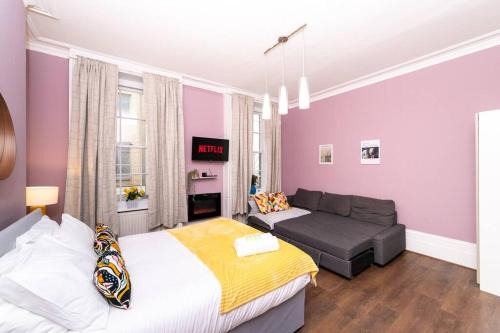 Holborn and Covent Garden Apartment | (Covent Garden) Cozy Apartment Central London