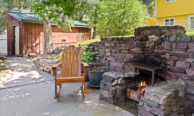 Lower Rattlesnake House | Coveted Lower Rattlesnake 2-Bedroom Gem—Now Offering Mid-Term Rentals!