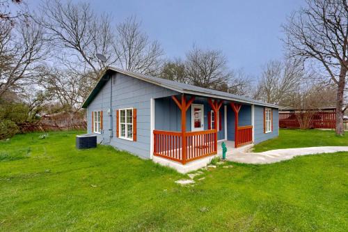 Bandera House | Cowboy Cottage
