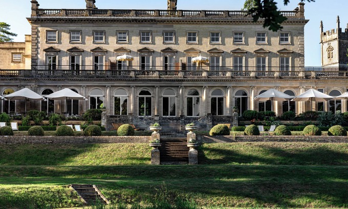 Cockleford Hotel | Cowley Manor Experimental