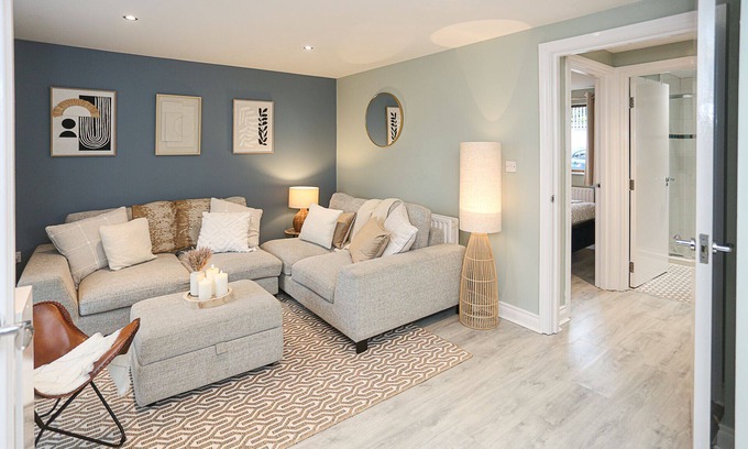 Belfast Apartment | Cozy 1 BDRM apt 2 mins from shops&buses FREE PRKNG