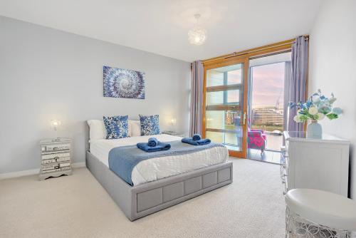 St. Mary's Park Apartment | Cozy 1-Bed Flat - Charming Vibe